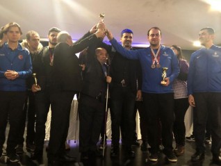 Çankaya Satrançta da Türkiye Şampiyonu
