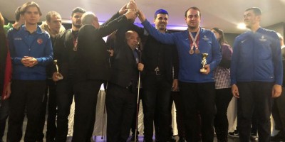 Çankaya Satrançta da Türkiye Şampiyonu