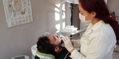 Çankaya’da ücretsiz ağız-diş sağlığı hizmeti