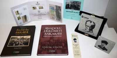 Çankaya’dan 100. yıla özel “Atatürk ve Ankara” portföyü